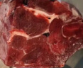 肉鲜厨师 新西兰原切鹿腿肉净重2斤 新鲜梅花鹿腿肉 实拍图