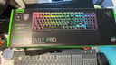 雷蛇（Razer）猎魂光蛛V3专业版 模拟光轴 机械键盘 有线键盘  电竞游戏键盘 104键 RGB幻彩 黑色 实拍图