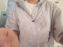 伯希和（Pelliot）【小森林】防晒衣女新款皮肤衣男专业户外跑步防晒服薄外套 珍珠紫| 专业防晒   防泼水（男女同款） XS 实拍图