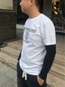 特步（XTEP）2双4只装冰袖防晒男女冰丝袖套夏季开车户外运动骑行钓鱼紫外线长 【特惠组合装-黑色】面罩+冰袖 【正品保证/假一赔十】非指洞款 实拍图