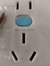 公牛空调漏电保护开关插座热水器防漏电保护器插头面板家用跳闸保护 漏保带五孔插座（16A） 实拍图