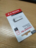 闪迪（SanDisk）64GB USB3.2 U盘 CZ74 读速高达300MB/s 金属高速u盘 安全加密 学习办公投标大容量优盘 实拍图