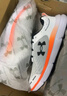 安德玛（UNDERARMOUR）春夏Charged Assert 10男子运动跑步鞋送爸爸3026175白色101 42.5 实拍图