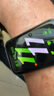三星（SAMSUNG）Galaxy Fit3 智能手环 1.6英寸 超高清AMOLED屏幕 轻薄设计 蓝牙运动心率健康监测【国家补贴】 水墨黑 实拍图