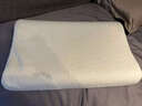邓禄普（Dunlopillo） 【店长推荐】斯里兰卡进口天然乳胶枕头人体工学橡胶枕头颈椎 新品ECOPLUS护颈低波浪枕 斯里兰卡进口 实拍图