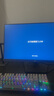 HKC 24.5英寸320Hz FastIPS快速液晶HDR400硬件低蓝光1ms升降旋转电竞游戏300Hz显示器 猎鹰G25H3Pro 实拍图