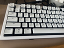 黑峡谷（Hyeku）X5 Pro 无线蓝牙有线三模电竞机械游戏 五脚热插拔吸音棉108键PBT键帽 黑森林慕斯 BOX玫瑰红轴 实拍图
