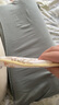 柯斯德尼（kidsneed）记忆棉定型枕头新生婴儿0-6个月定型枕纠正头型宝宝婴儿安抚枕 实拍图