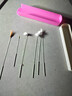齐开（QIKAI）专业掏耳朵鹅毛棒打耳朵毛毛采耳工具挖耳勺挠耳毛神器发光耳神器 鹅毛大中小+鸡毛+鹤毛+马尾 无规格 实拍图