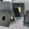 三星Samsung 心系天下 W25 AI手机 超大屏超轻薄 2亿像素 新一代Bixby 折叠屏手机 16GB+512GB 陶瓷黑 实拍图