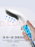 飞利浦（PHILIPS）家用沐浴过滤花洒净水器 WP3858淋浴热水前置过滤器水龙头喷头 实拍图