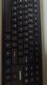 联想（Lenovo）无线键盘鼠标套装 键鼠套装 全尺寸键盘 商务办公 MK23Lite 实拍图