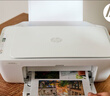 惠普（HP）4925彩色无线喷墨打印机家用 大印量低成本照片打印机 微信打印 复印 扫描 实拍图