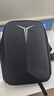 晴熙笔记本电脑包16英寸双肩包男背包女适用于联想拯救者Y9000pY7000p 黑色-YKK拉链-加绒气囊-合金卡扣 17-18英寸 实拍图