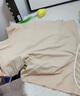 都市丽人2条安全裤女纯棉内档打底裤女夏季冰丝无痕舒适透气防走光L 实拍图
