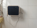 海尔（Haier）石墨烯取暖器家用壁挂浴室暖风机安全防水遥控电热电暖器电暖气速热烤火炉暖风取暖器HNF-S2005 实拍图