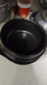康舒（KANGSHU） 康舒韩式石锅拌饭日式料理专用锅蒸蛋碗大酱汤参鸡汤商用砂锅 实拍图