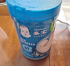 嘉宝（GERBER）高铁米粉婴幼儿辅食米糊原味250g 含DHA活性益生菌6月龄 实拍图