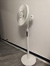 美的（Midea）【幸运草安睡风扇1S】一级能效直流变频声控电风扇家用遥控卧室静音落地扇台式桌面抗菌大风力电扇 实拍图