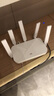 中兴（ZTE）巡天 AX3000满血WIFI6千兆无线路由器 自研双核主芯片 5G双频穿墙王wifi路由 Mesh 3000M速率 实拍图