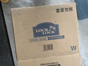 乐扣乐扣（LOCK&LOCK）塑料杂粮米桶密封储物米箱12升装（可装10kg大米）带滑轮赠量杯  实拍图