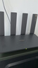 PANDUIT 泛达超六类细网线CAT6A类跳线家用电脑宽带POE监控万兆高速成品线 冰湖蓝 3米 实拍图