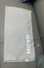 HOYO日本速干浴巾游泳专用男女便捷吸水大号毛巾披肩沙滩巾浅灰70*140 实拍图
