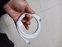绿联Type-C数据线6A适用华为荣耀超级快充100W/88W/66W/40W充电线Pura80/70/Mate70小米安卓手机平板 实拍图
