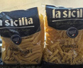 lasicilia 进口意大利面500g*2 花色意粉西餐沙拉(螺旋型+通心粉) 实拍图