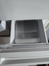 松下（Panasonic）【国家补贴20%】小冰糕日系多门冰箱法式小户型410家用超薄风冷无霜自动制冰一级能效NR-JE41PXA-W 晒单实拍图