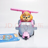 汪汪队立大功（PAW PATROL）巡逻队生日礼物儿童男孩女孩玩具车救援赛车-救援直升机+天天 实拍图
