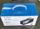 奥睿科（ORICO）移动硬盘底座USB3.0脱机拷贝2.5/3.5英寸SATA/SSD固态机械硬盘外置对拷机双盘位6528US3-C 实拍图