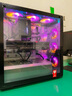 攀升&AMD锐龙 台式电脑游戏台式机电脑主机全套整机（R7 9700X/RTX5070/1T/32G）国家补贴20% 实拍图