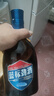 劲牌 蓝标劲酒 36度 500ml*2+尊享毛铺小酒100ml*2 精致礼盒 自饮送礼 实拍图