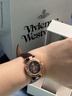 薇薇安·威斯特伍德（Vivienne Westwood）西太后手表石英表女士礼物女送女生日礼物520送礼女友V092BRBR 实拍图