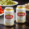 燕京啤酒 U8小度酒 8度小规格 330ml*24听 新品上市 端午送礼 实拍图
