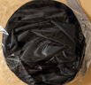 KOOLIFE汽车遮阳挡前窗遮阳帘车窗防晒隔热遮阳板侧窗太阳帘黑胶静电吸附 实拍图
