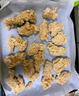 圣农 脆皮炸鸡川辣味净重250g*3包 冷冻半成品鸡锁骨裹粉炸鸡小食 实拍图