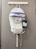 ARC'TERYX始祖鸟 HELIAD 15 BACKPACK 男女同款 背包 极地白/山菀紫 均码 实拍图