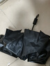 C'mon 防晒太阳伞三折晴雨伞遮阳伞女防紫外线upf50+ 胭脂粉三折伞 实拍图