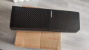 游戏帝国（GAMEMAX）小精灵3小型商务台式机箱Type-C接口（RGB发光面板/MATX/配300W下置电源/带提手位） 实拍图