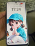 荣耀X60 十面抗摔防水耐磨 5800mAh大电池 8GB+128GB 典雅黑 5G AI手机 实拍图