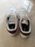 adidas BREAKNET休闲网球文化板鞋小白鞋男子阿迪达斯官方轻运动 白色/藏青蓝/酒红色   41 实拍图