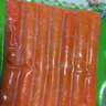安井  蟹味棒 235g 1包 鱼糜含量50% 火锅烧烤关东煮麻辣烫食材 实拍图