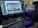 微星（MSI） i5 12400F/13400F/RTX3060/4060/5060Ti黑神话悟空游戏主机电脑台式机组装电脑主机DIY整机 配置六 i5 13400F丨RTX5050 8G 实拍图