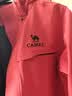 骆驼（CAMEL）【追风者】男女冲锋衣三合一防风防水外套夹克 W34CATG603 XL 实拍图