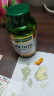 自然之宝美国进口 增强骨质 含维生素D3碳酸钙 液体钙软胶囊120粒*瓶 实拍图