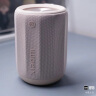 小米（MI）Xiaomi 蓝牙音箱 Mini 浅咖色 声学小钢炮小米澎湃智联 户外防尘防水露营NFC 实拍图