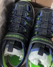 Skechers斯凯奇儿童凉鞋男童包头护脚 清凉透气休闲大童沙滩鞋童鞋400041L 实拍图