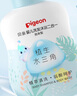 贝亲（Pigeon）洗发水沐浴露  新生儿宝宝用 水三角婴儿洗发沐浴二合一 500ml 实拍图